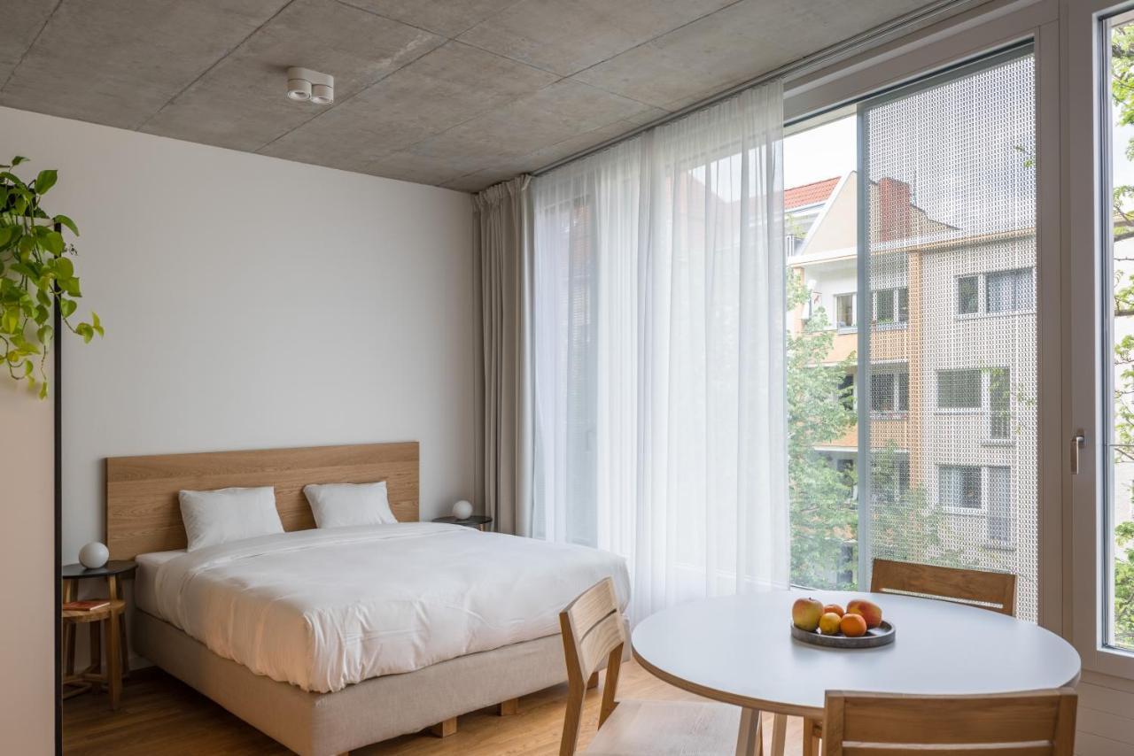 Carlotta Apartments ベルリン エクステリア 写真