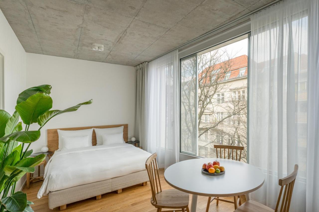 Carlotta Apartments ベルリン エクステリア 写真