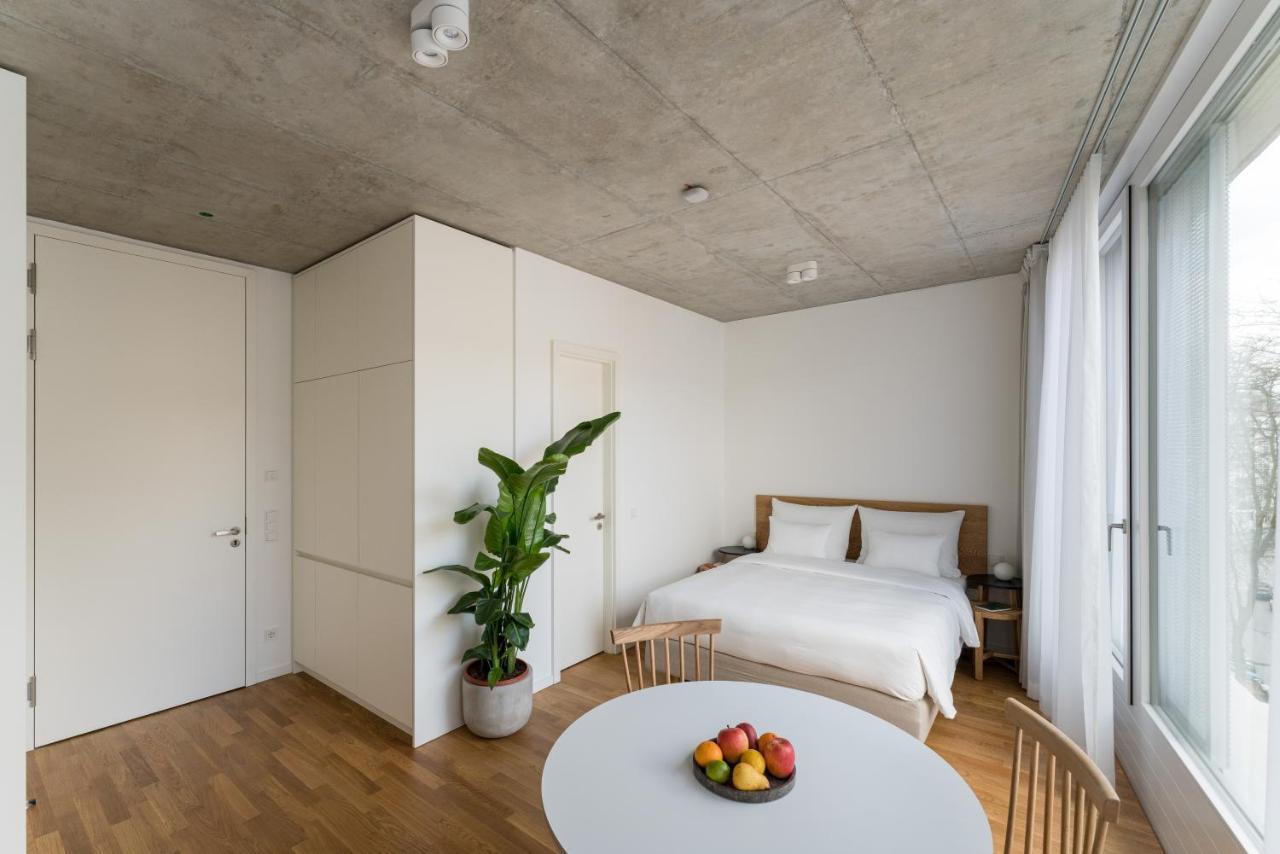 Carlotta Apartments ベルリン エクステリア 写真