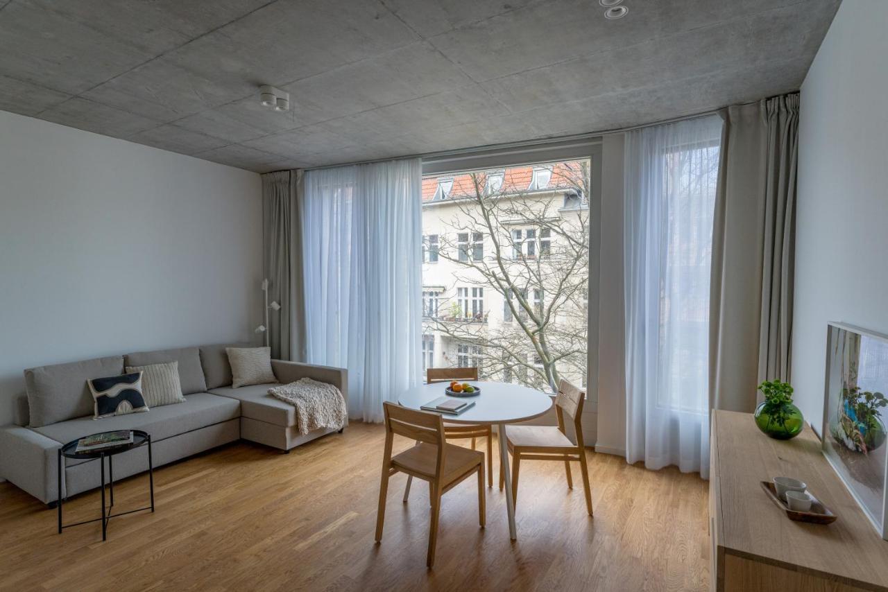 Carlotta Apartments ベルリン エクステリア 写真