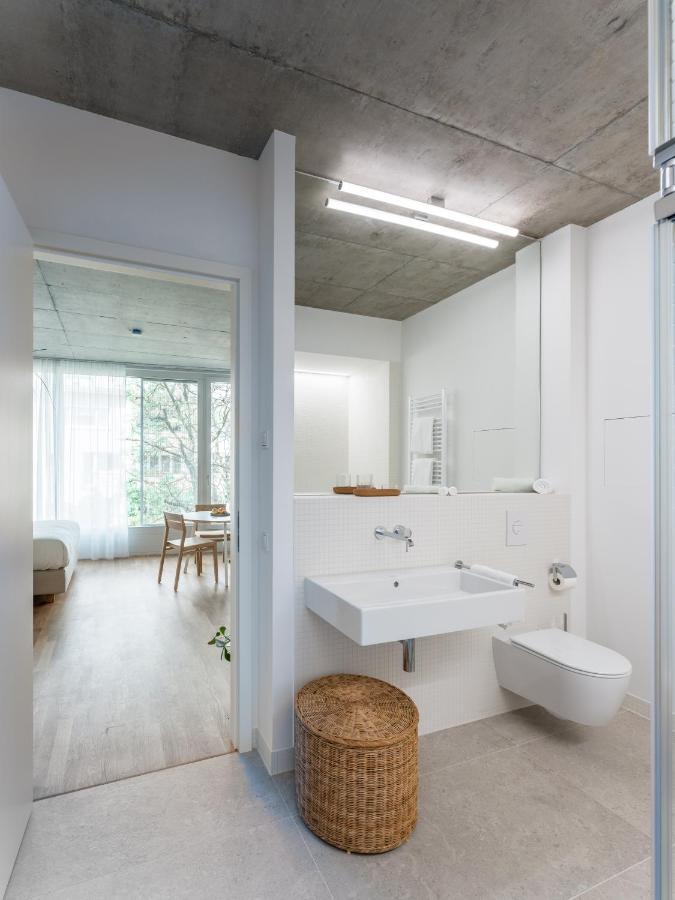 Carlotta Apartments ベルリン エクステリア 写真