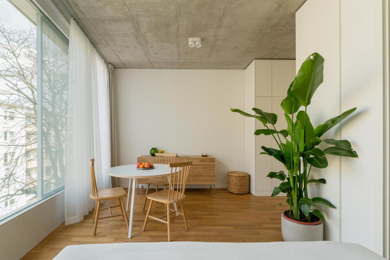 Carlotta Apartments ベルリン エクステリア 写真