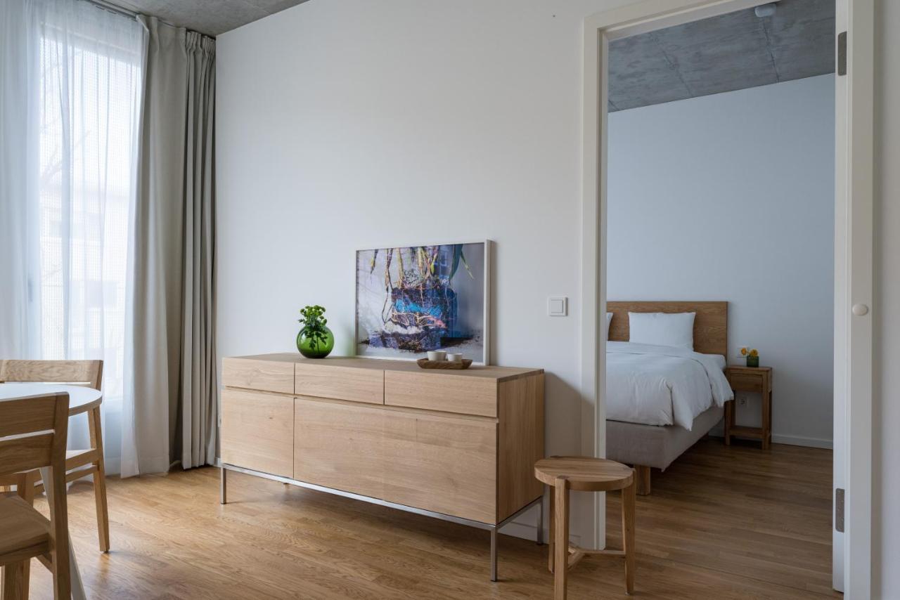 Carlotta Apartments ベルリン エクステリア 写真