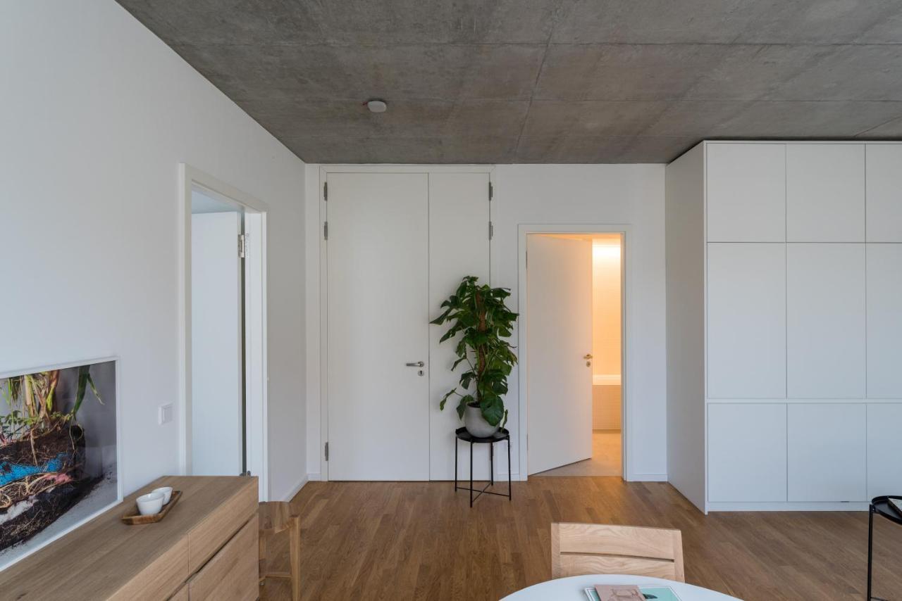 Carlotta Apartments ベルリン エクステリア 写真