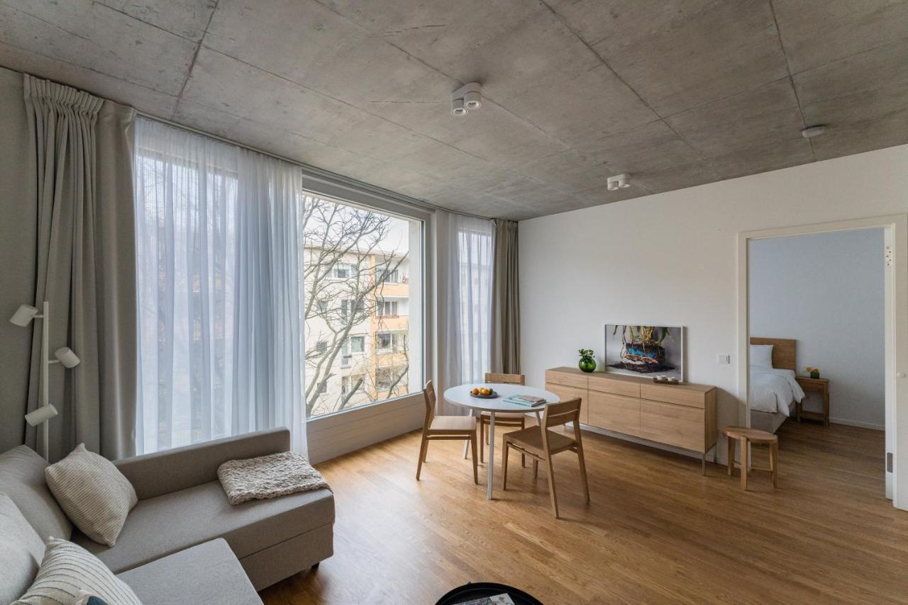 Carlotta Apartments ベルリン エクステリア 写真