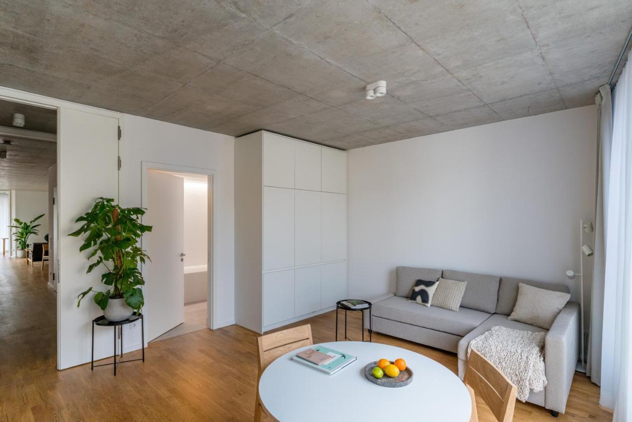 Carlotta Apartments ベルリン エクステリア 写真