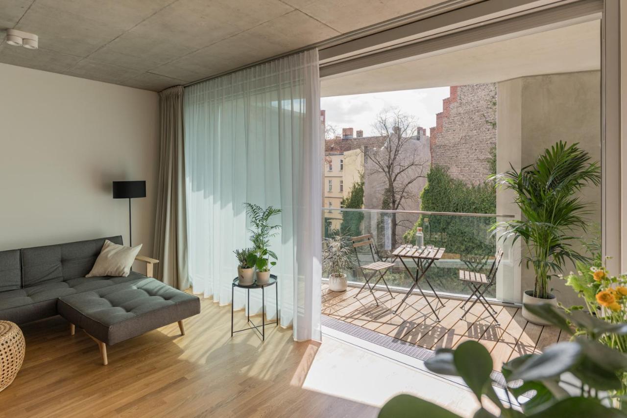 Carlotta Apartments ベルリン エクステリア 写真