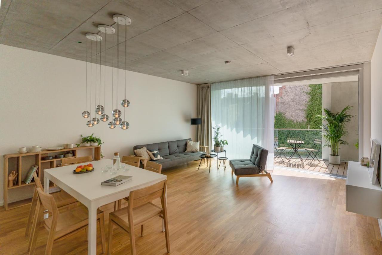 Carlotta Apartments ベルリン エクステリア 写真