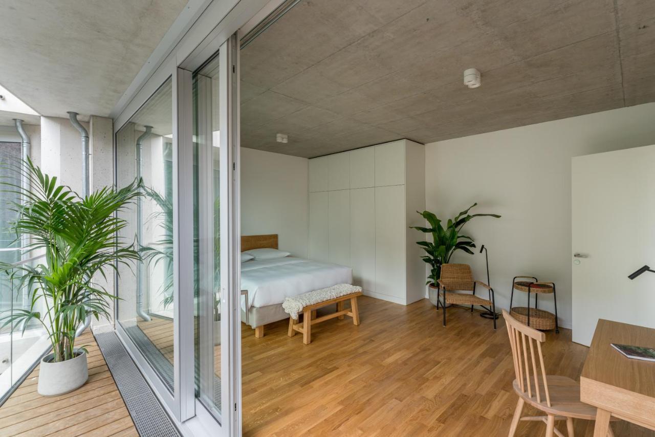 Carlotta Apartments ベルリン エクステリア 写真