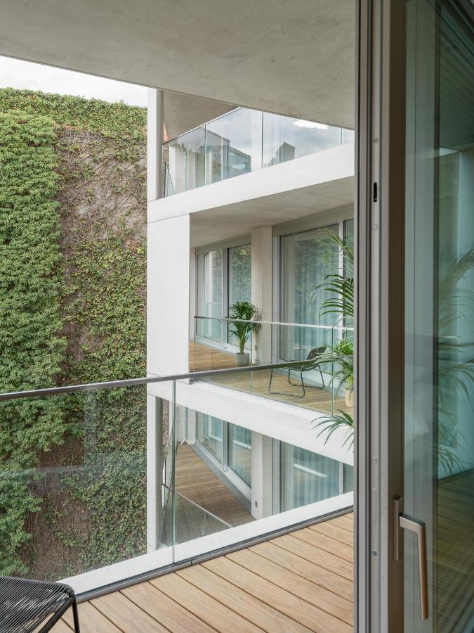 Carlotta Apartments ベルリン エクステリア 写真