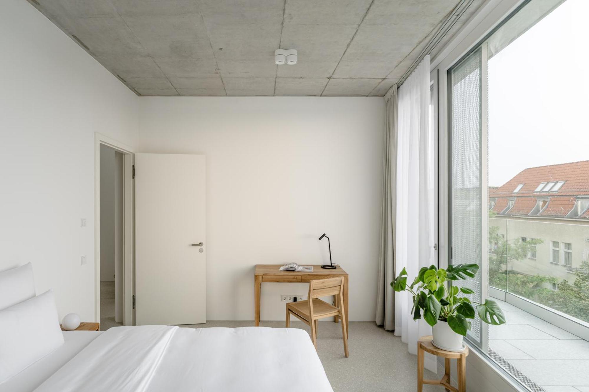 Carlotta Apartments ベルリン エクステリア 写真