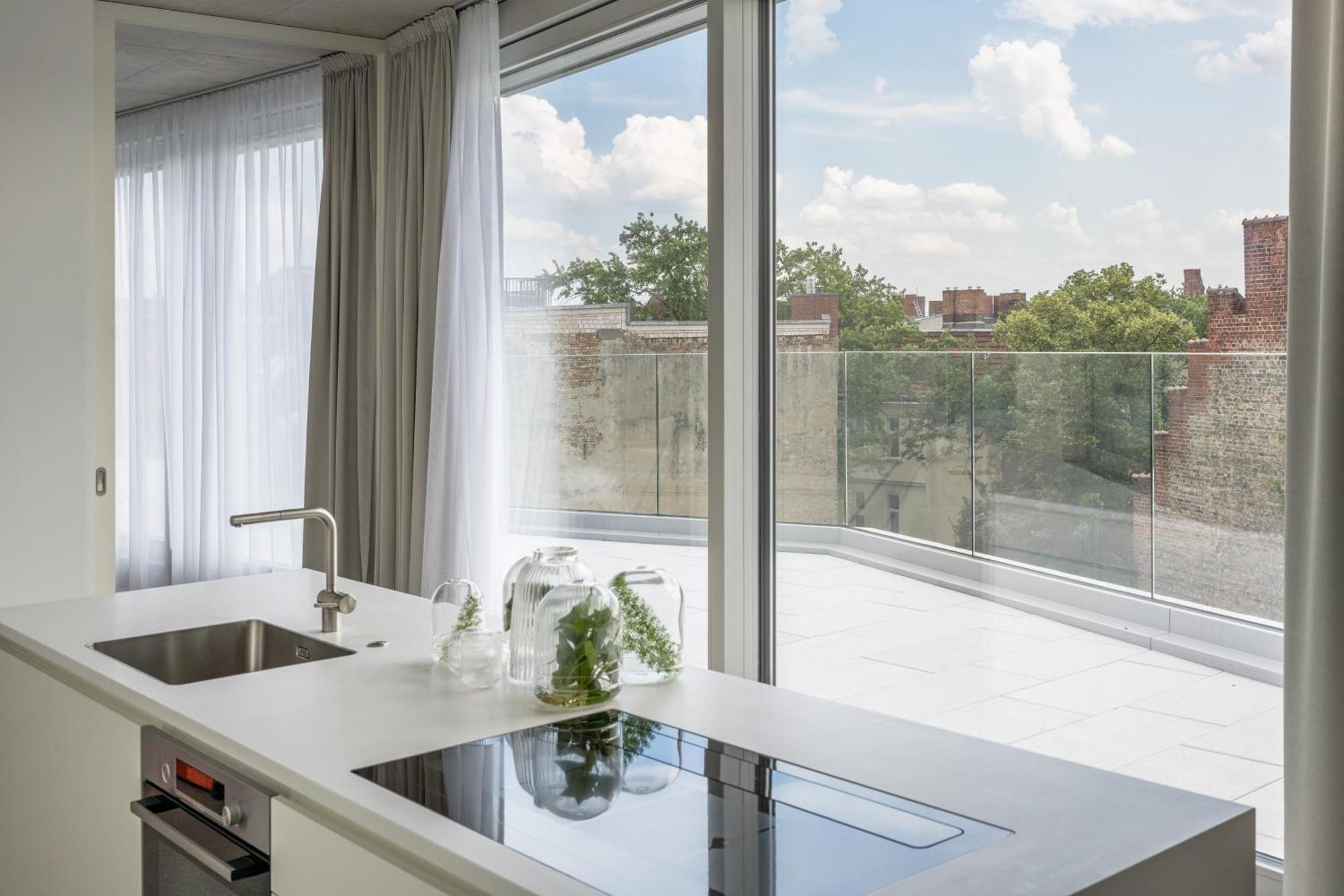 Carlotta Apartments ベルリン エクステリア 写真