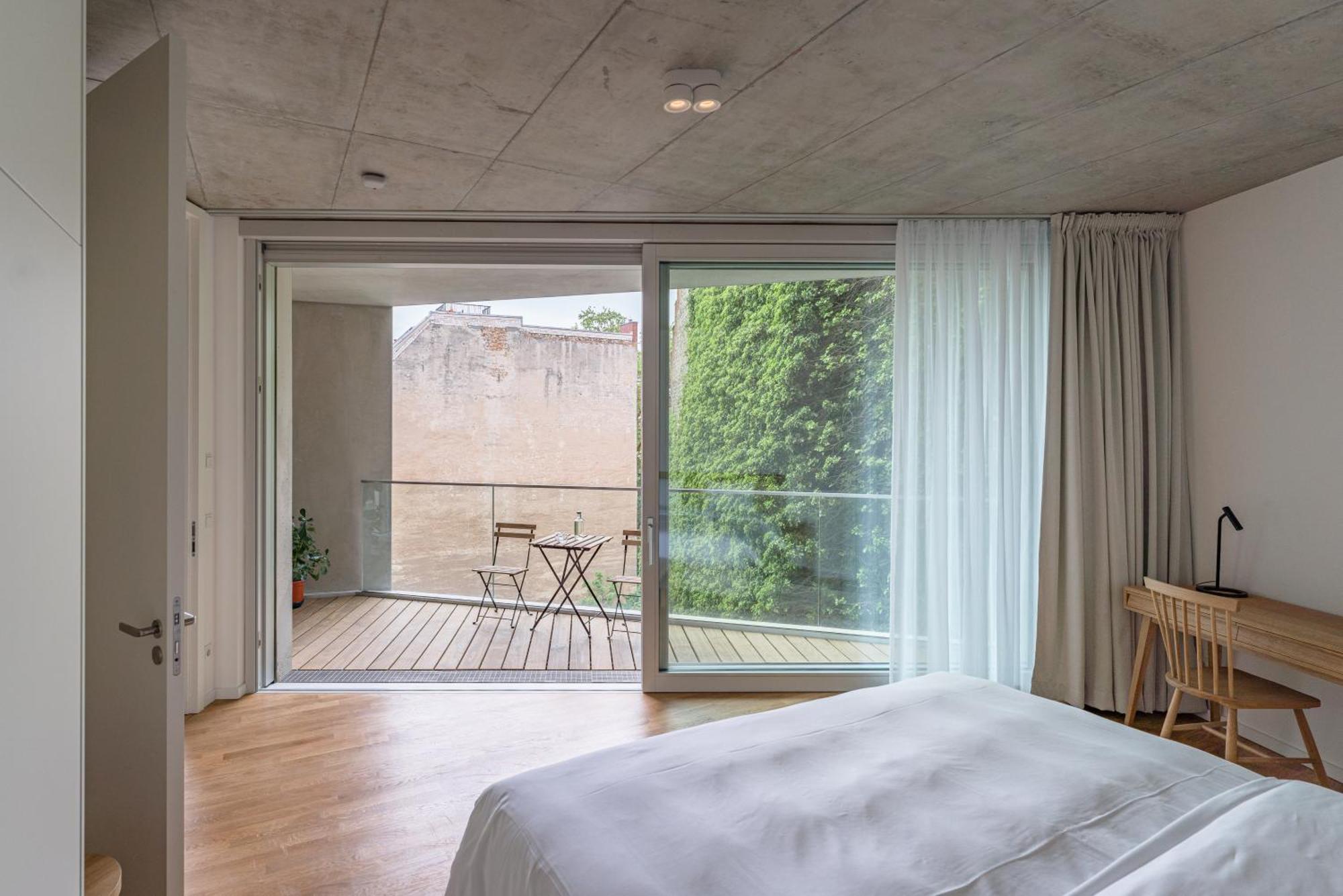Carlotta Apartments ベルリン エクステリア 写真