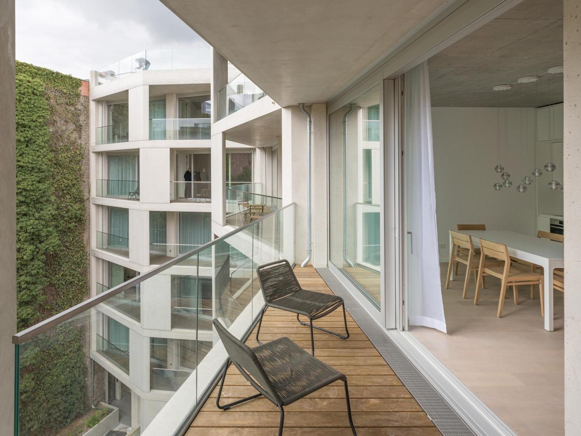 Carlotta Apartments ベルリン エクステリア 写真