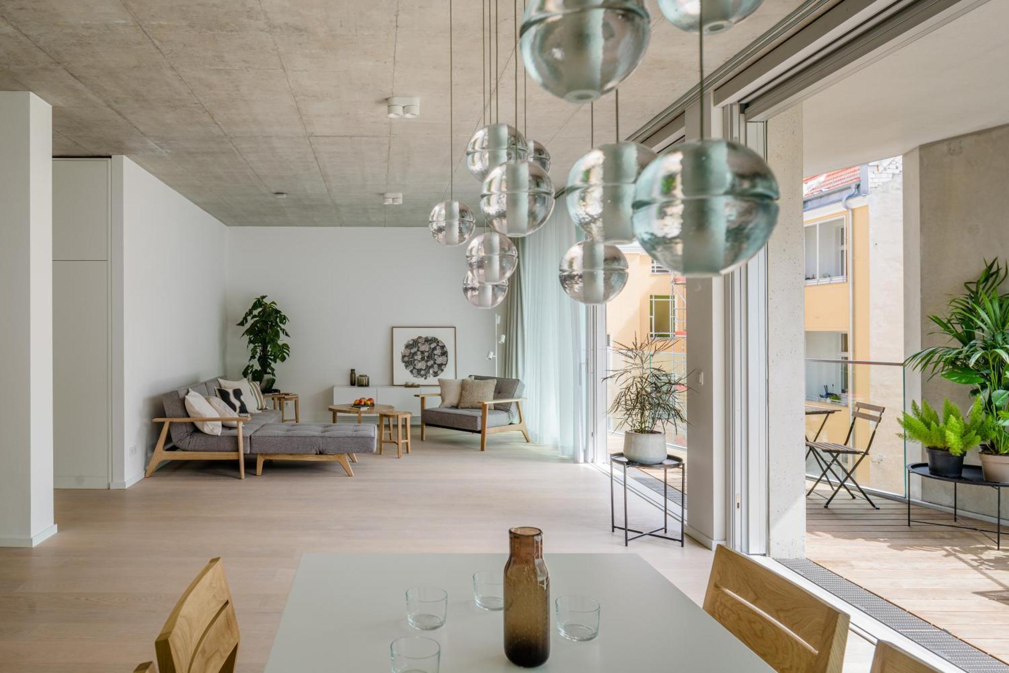 Carlotta Apartments ベルリン エクステリア 写真