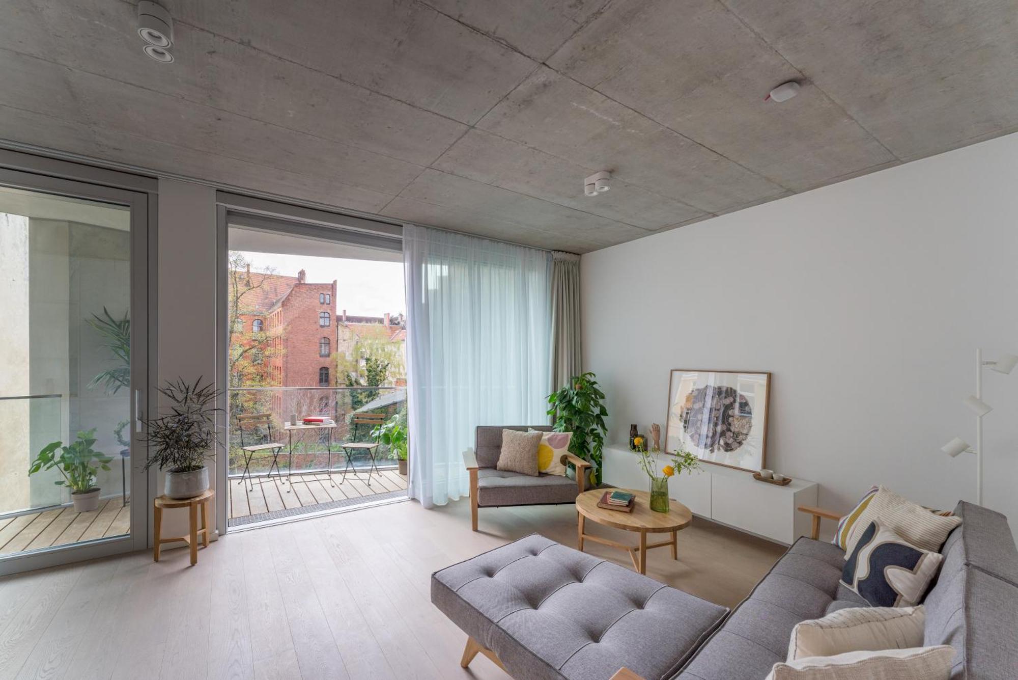 Carlotta Apartments ベルリン エクステリア 写真