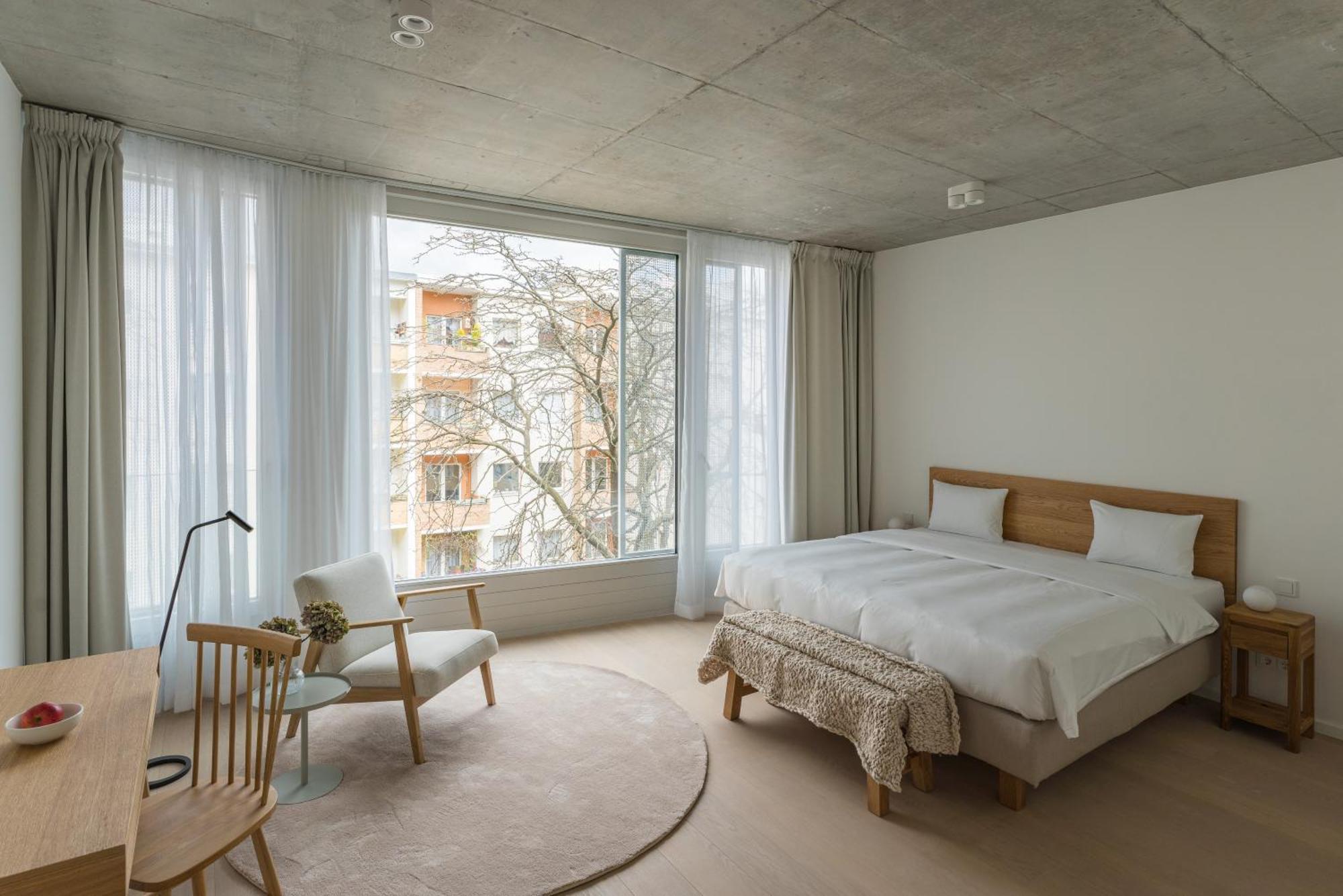 Carlotta Apartments ベルリン エクステリア 写真