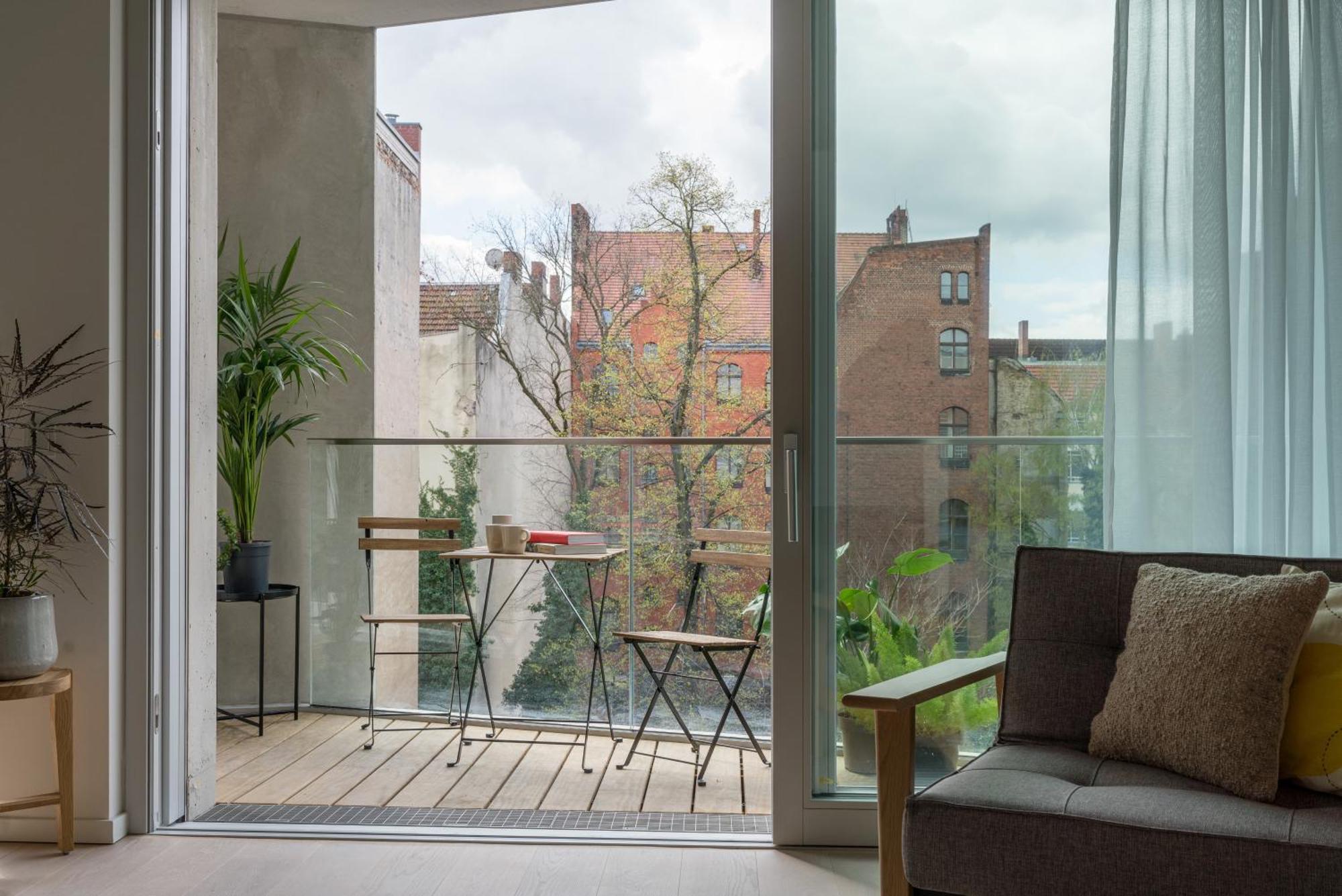 Carlotta Apartments ベルリン エクステリア 写真
