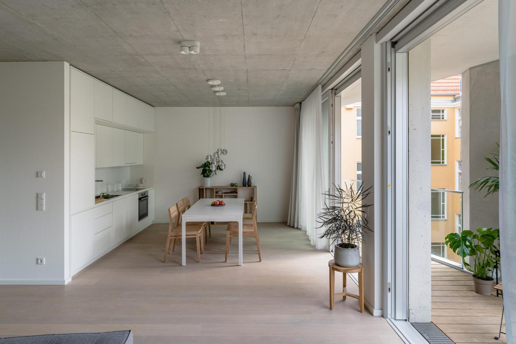 Carlotta Apartments ベルリン エクステリア 写真