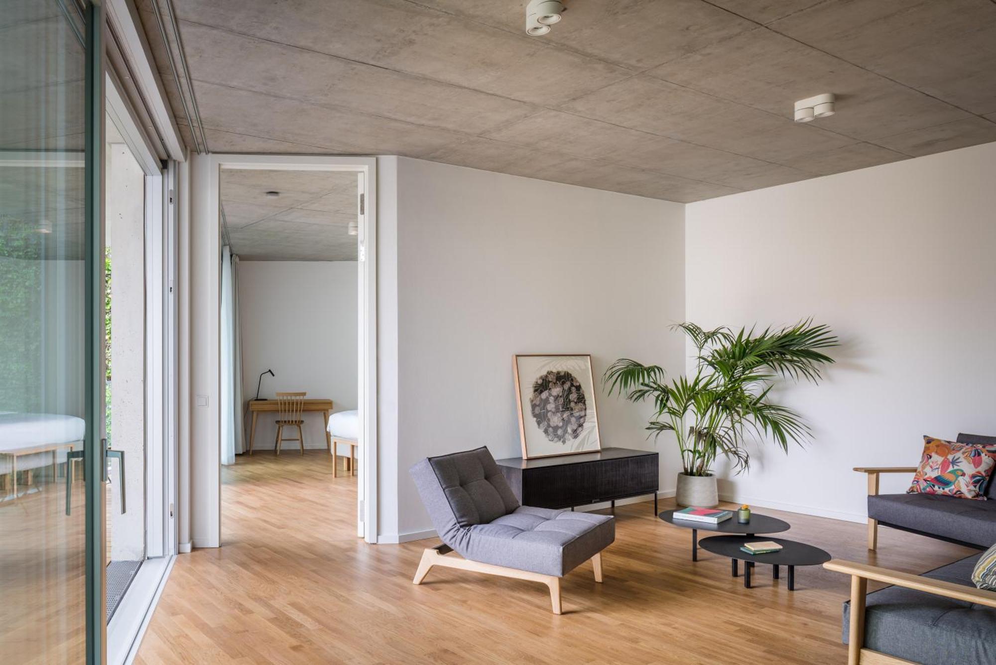 Carlotta Apartments ベルリン エクステリア 写真