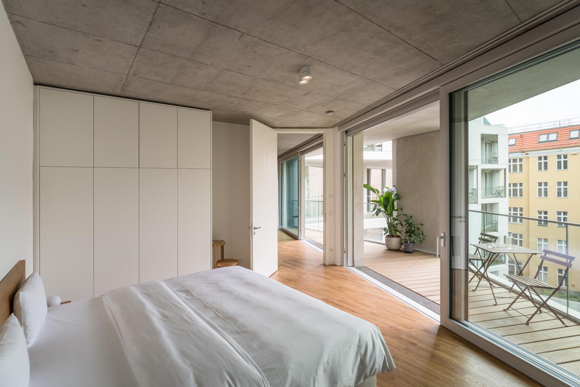 Carlotta Apartments ベルリン エクステリア 写真