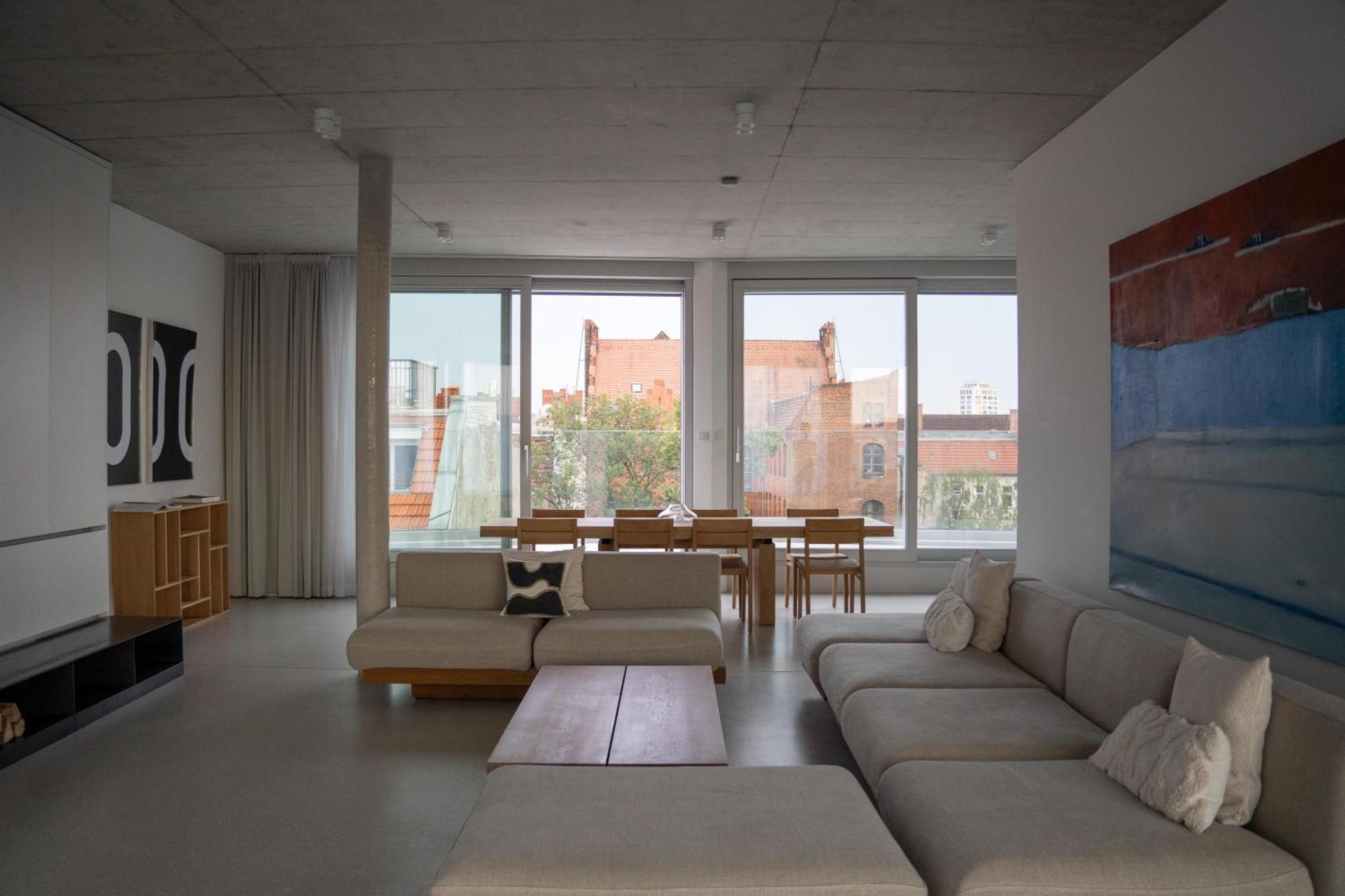 Carlotta Apartments ベルリン エクステリア 写真